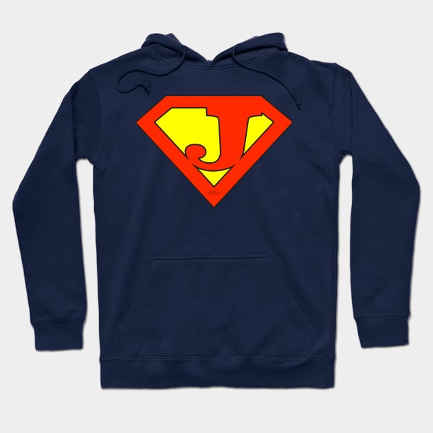 Super J Hoodie by NN Tease